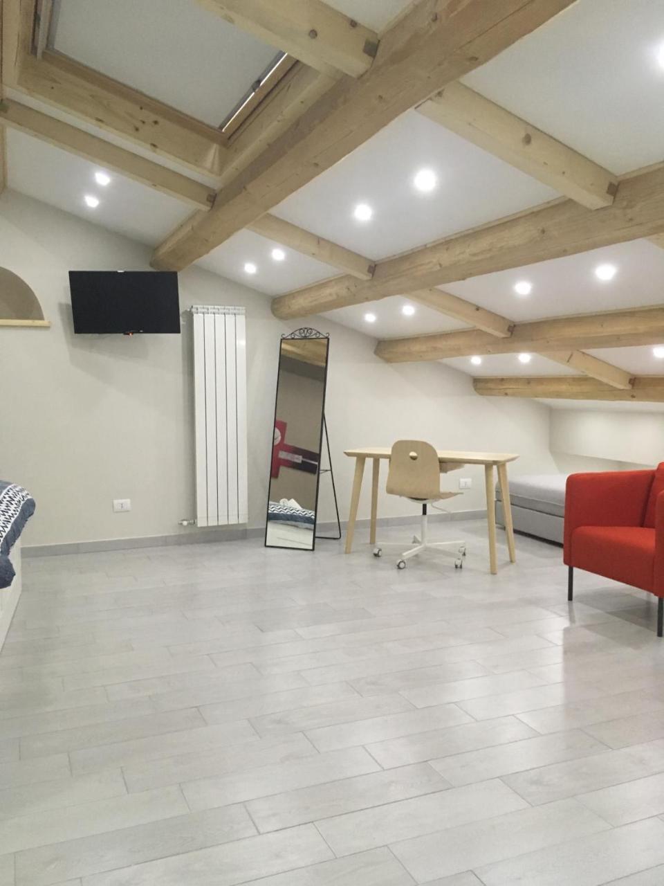 Sagittabondo Bed & Breakfast Campobasso Exterior photo