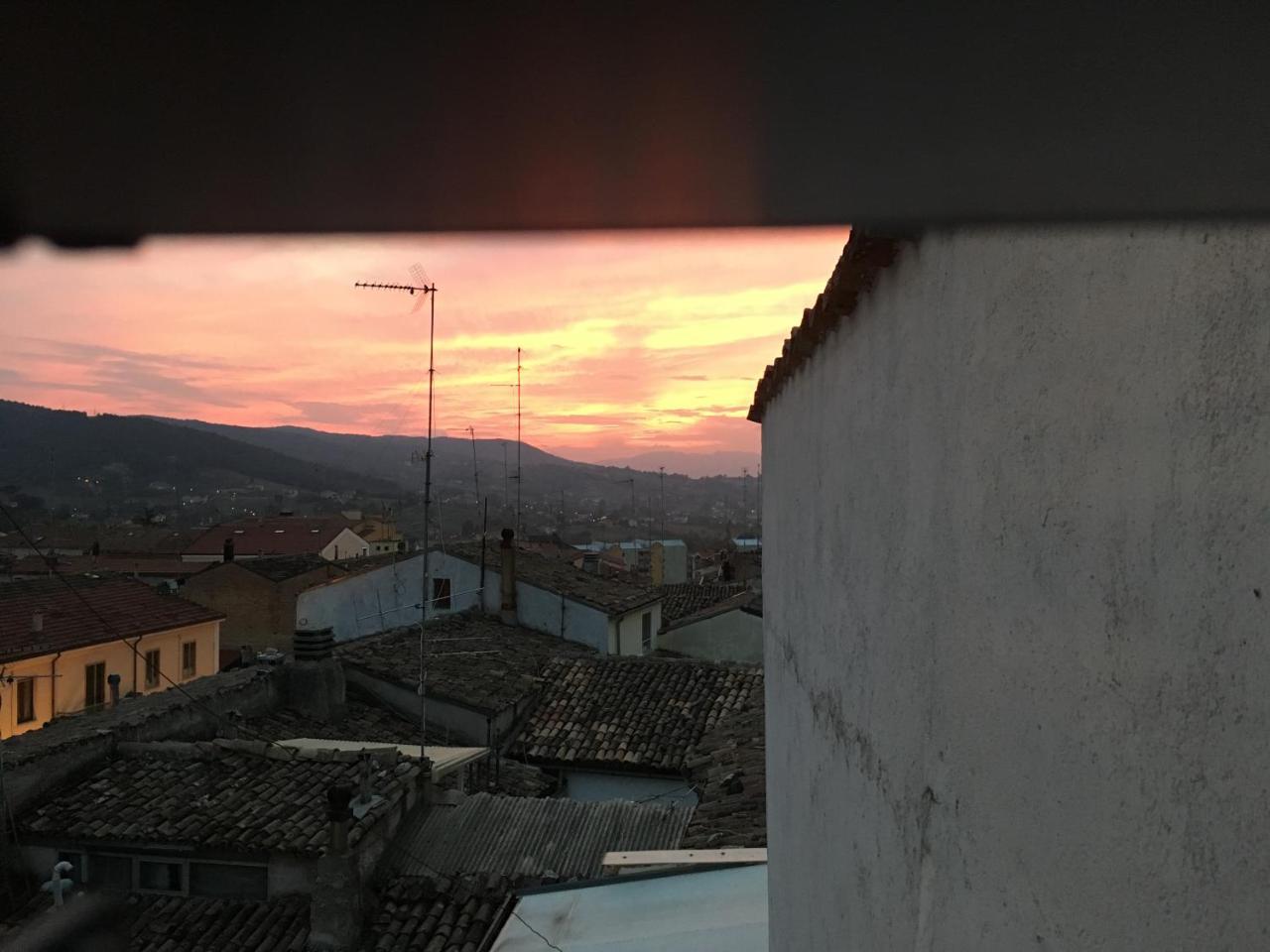 Sagittabondo Bed & Breakfast Campobasso Exterior photo
