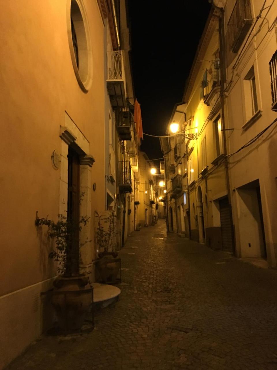 Sagittabondo Bed & Breakfast Campobasso Exterior photo